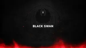 Black Swan Logo