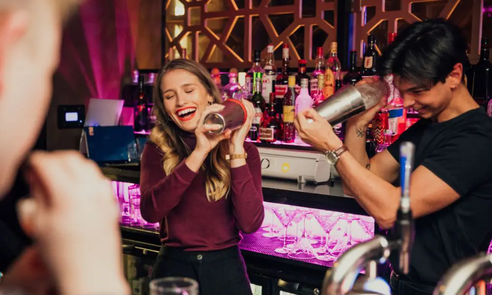 Cocktailkurs: Das Team zusammenschütteln