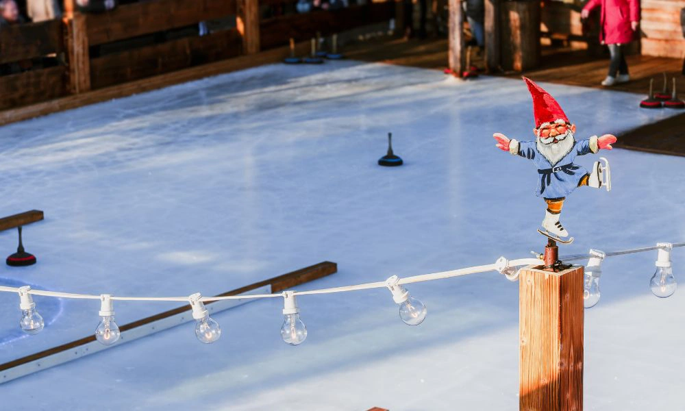 Eisstockschießen: Winter-Olympiade für dein Team
