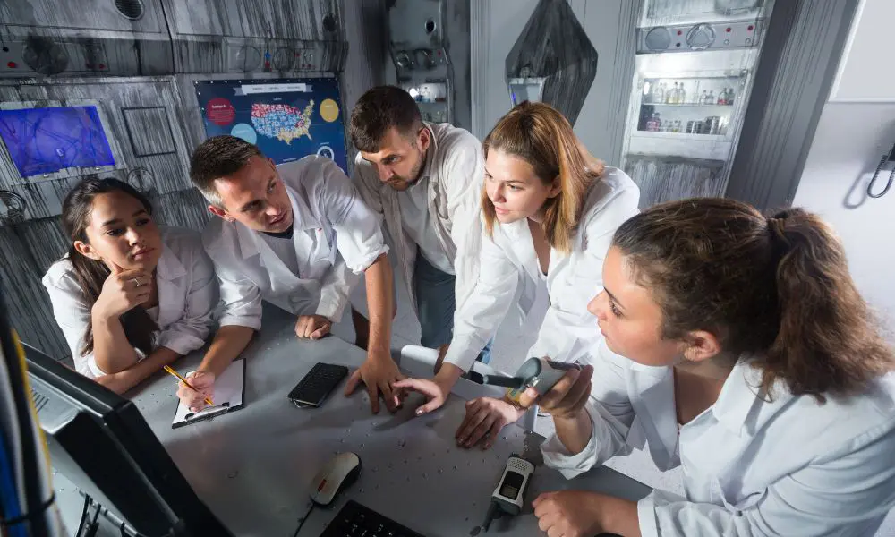 Escape Rooms: Gemeinsam Rätsel lösen