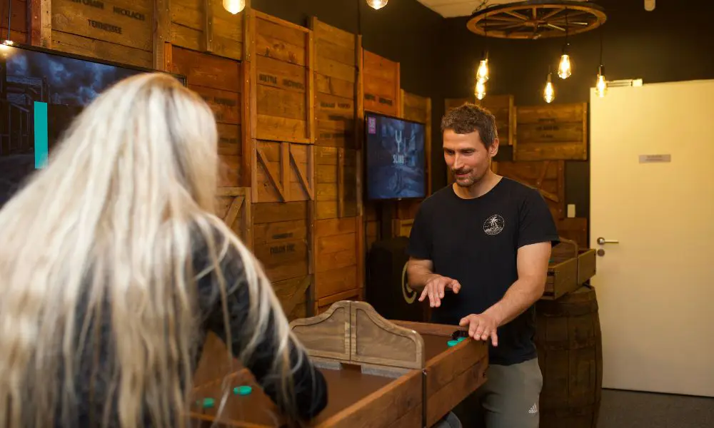 Gamer: Trete in epischen Wettkämpfen an