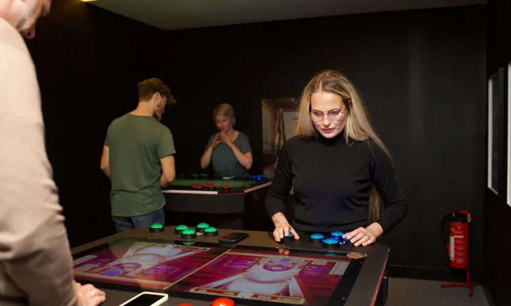 Gamer: Trete in epischen Wettkämpfen an