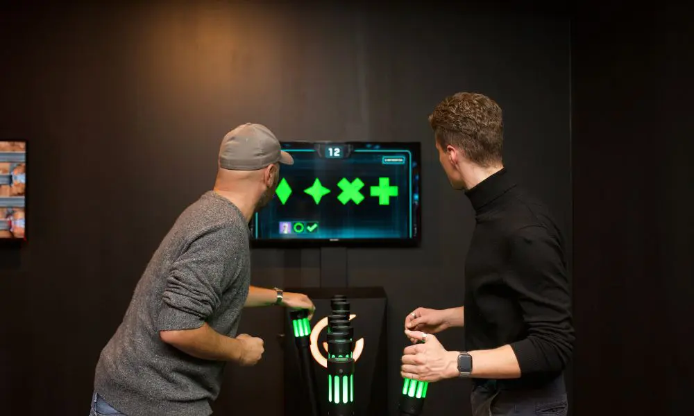 Gamer: Trete in epischen Wettkämpfen an