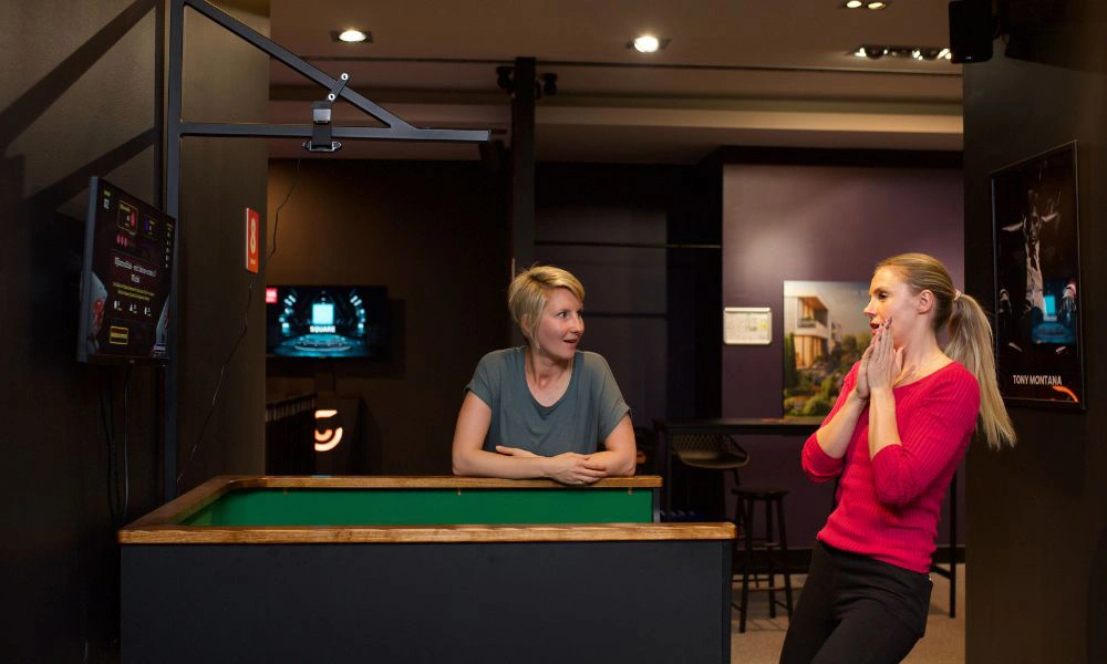 Gamer: Trete in epischen Wettkämpfen an