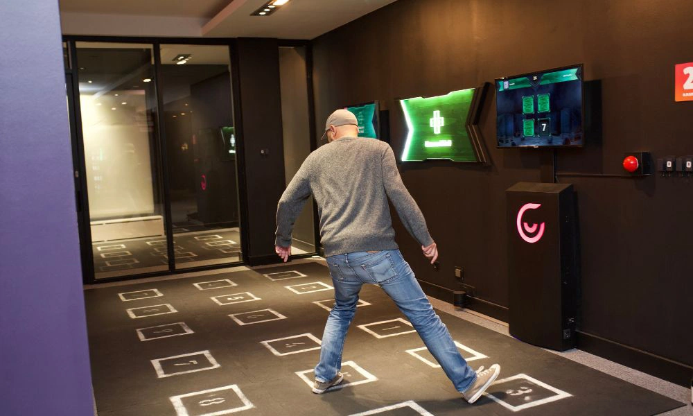 Gamer: Trete in epischen Wettkämpfen an