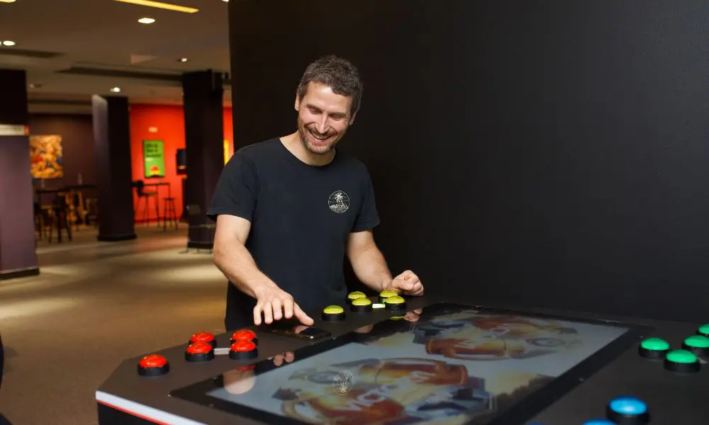 Gamer: Trete in epischen Wettkämpfen an