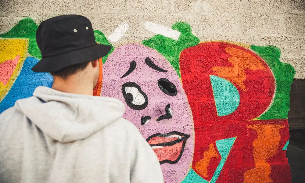 Street Art Tour & Workshop: Kreativität im Team entfesseln