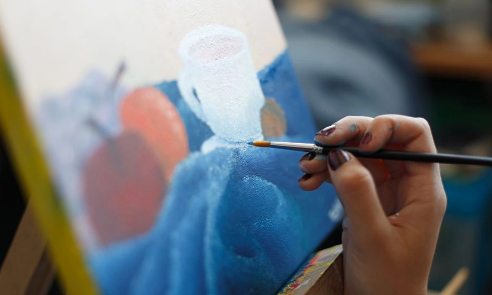 Kreativ-Workshop: Teampainting & Co.