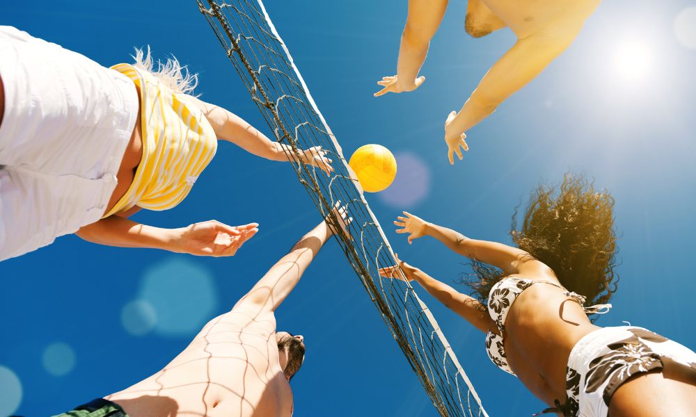 BeachMitte: Sommer, Sand und Teamgeist