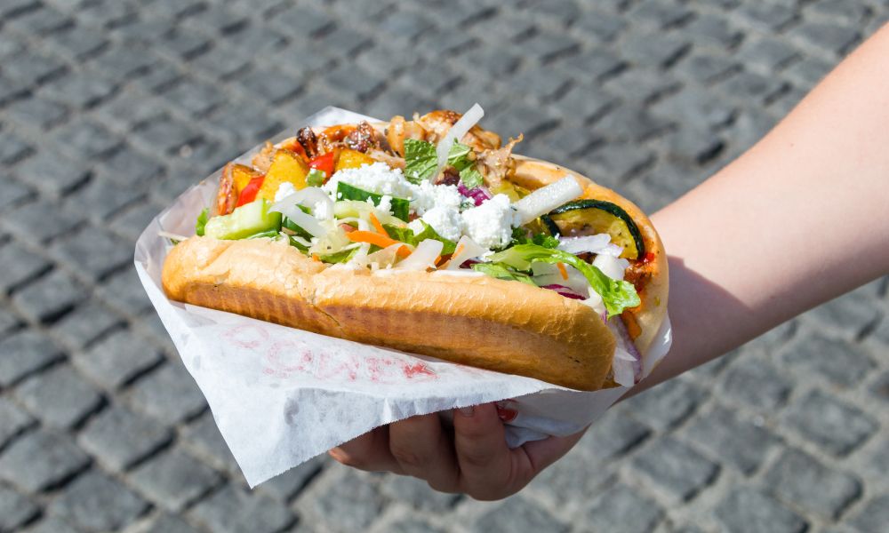 Food Tour: Kulinarisches Teambuilding in Berlins Kiezen