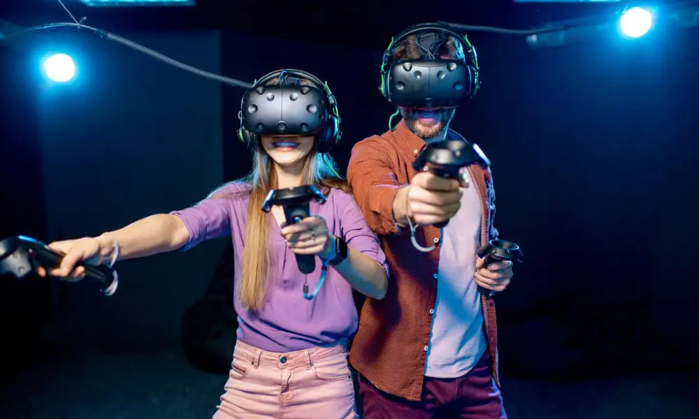 Virtual Reality Experience: Die digitale Teamreise