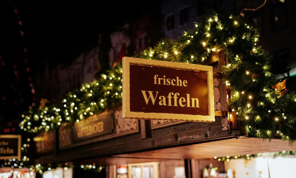 Kulinarischer Weihnachtsjahrmarkt: Exklusiv für eure Firma