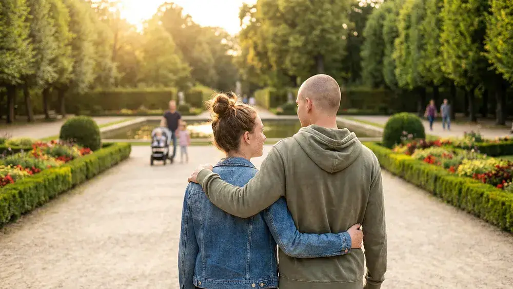 Karlsaue Park in Kassel – Sonntagsspaziergang im Barockpark an der Fulda