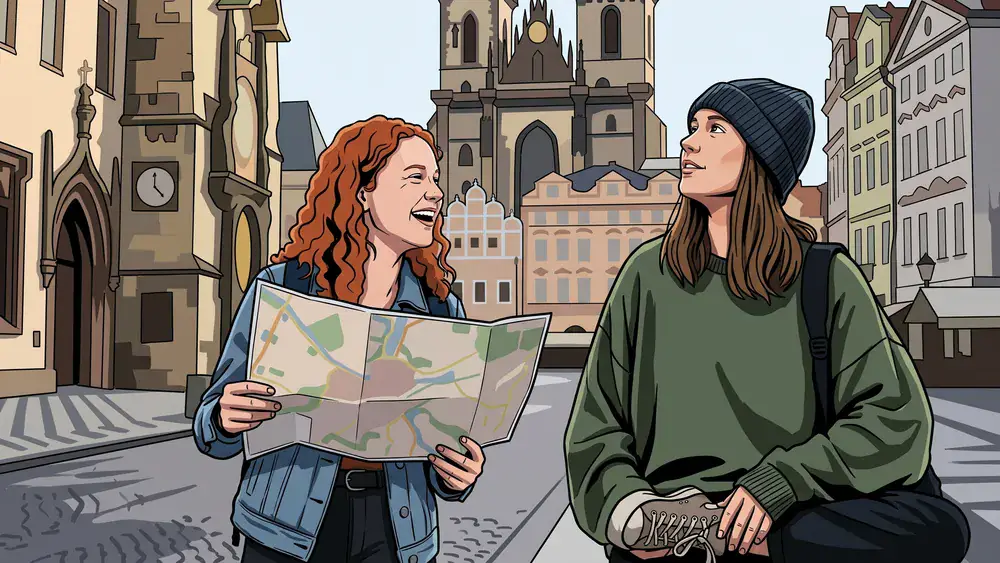 Stadtrallye Kassel – Schüler erkunden mit Stadtplan Kassel
