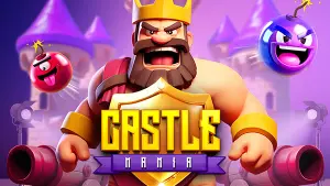 Castlemania Logo