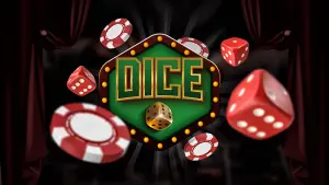 Dice Logo