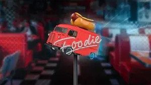 Foodie Logo