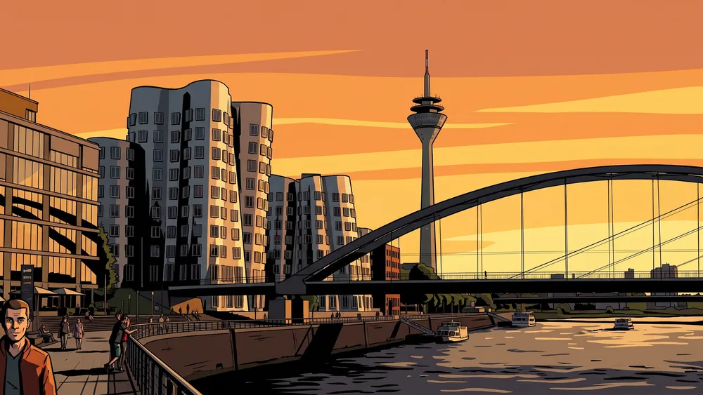 Düsseldorf