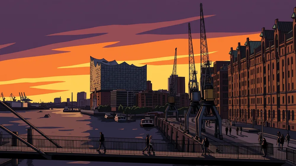 Hamburg