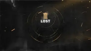 Lost Logo