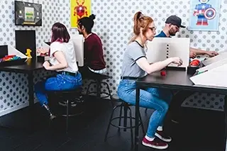 Bricks - Betriebsausflug in Dortmund