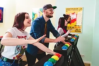 Black Swan - Betriebsausflug in Dortmund