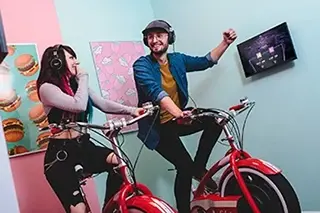 Cycle - Betriebsausflug in Dortmund