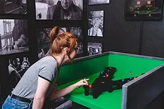 Dice - Betriebsausflug in Dortmund