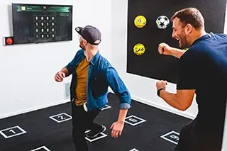 Heaven & Hell - Betriebsausflug in Dortmund