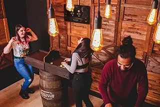 Sling - Betriebsausflug in Dortmund