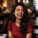 Feedback Sarina