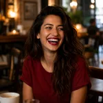 Feedback Sarina