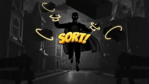 Sort Logo