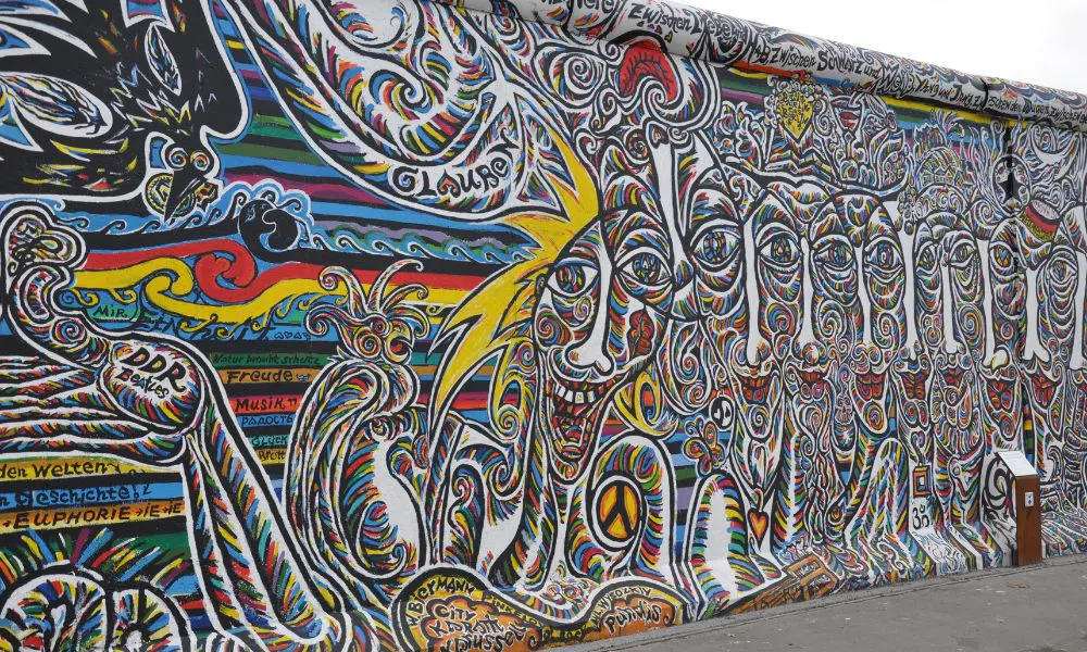 DDR/Mauer-Touren: Authentische Geschichtstouren zur Berliner Mauer