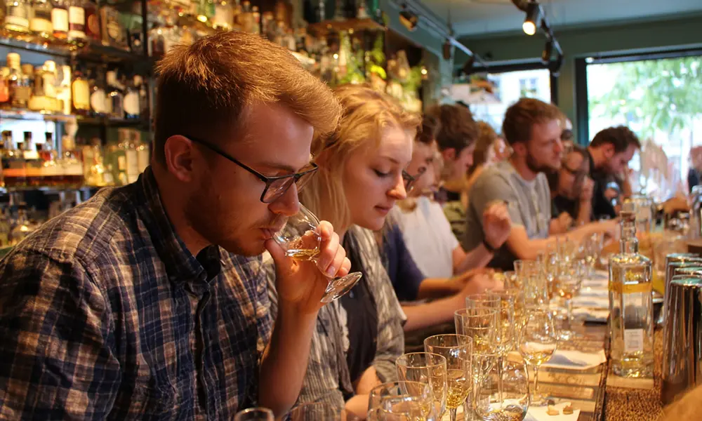 Gin/Whisky Tastings: Genuss-Erlebnisse zum Entdecken