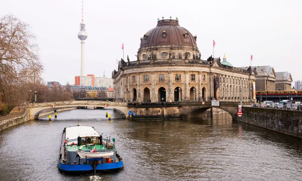 Kulturgenuss: Besuch der Museumsinsel