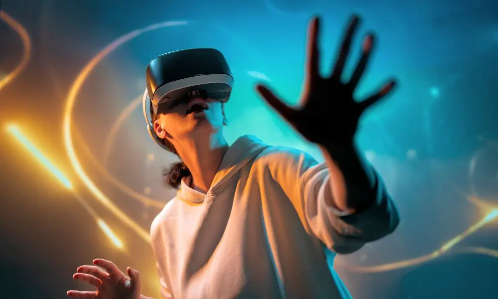Virtual Reality: Eintauchen in andere Welten